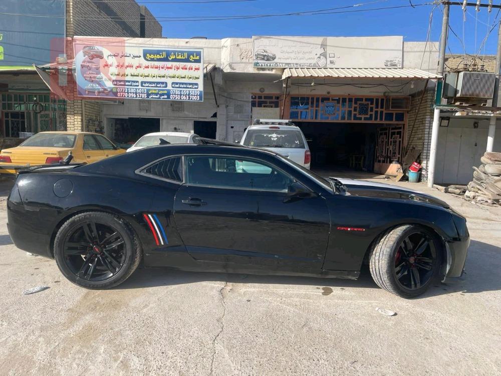 Chevrolet Camaro